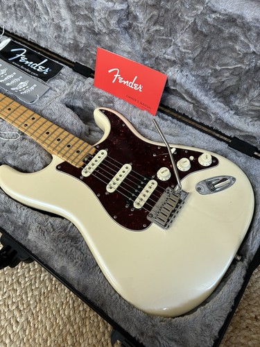 Fender american elite - fender,