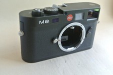 Leica M8 nr;  N000013 pre-production camera, ,  mint, one of only 30 made, Rare!