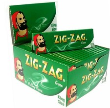 10 25 50 ZIG ZAG KING SIZE