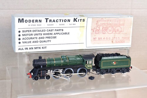 Mtk hornby kit built - kit, br