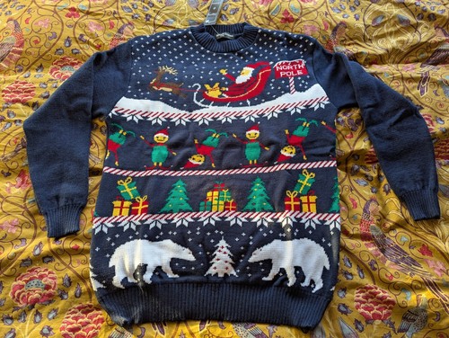 Unisex xmas christmas ugly - xmas,