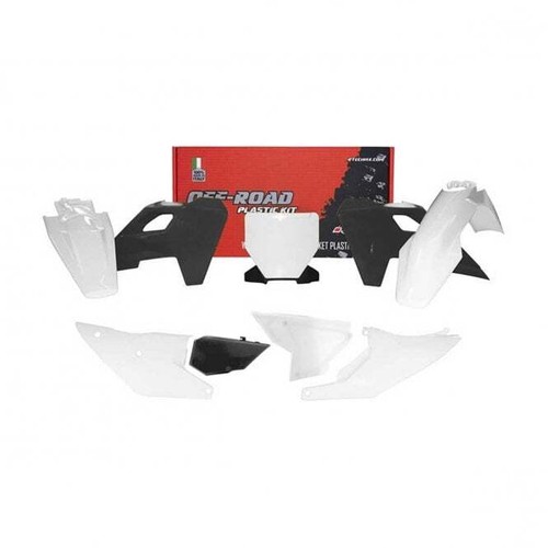 Racetech full plastics - full, kit