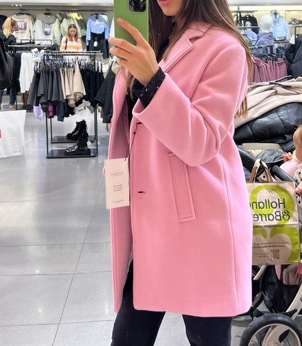 Zara coat small - zara,