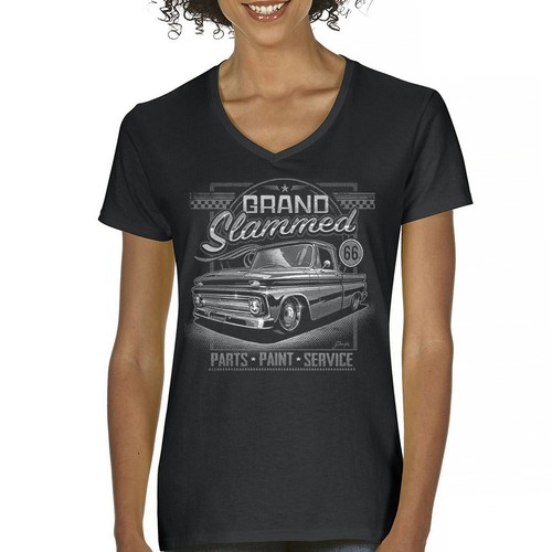 Grand slammed classic pickup - grand,