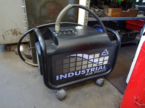 Busch 101 vacuum pump - busch,