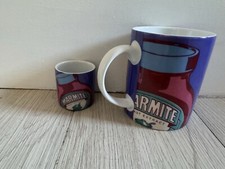 Marmite Mug and Egg Cup ECP
