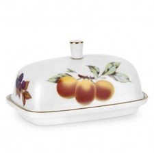 Royal Worcester Evesham Gold