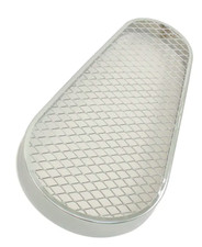 Beetl chrome mesh - e,