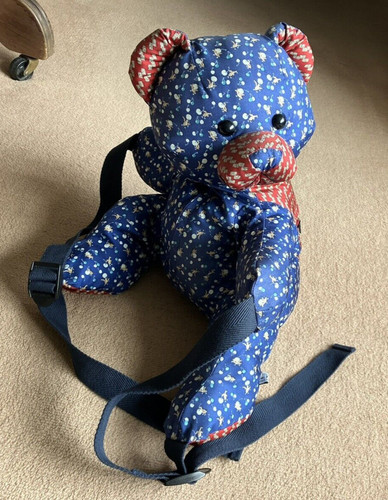 Salvatore ferragamo silk teddy - salvatore,