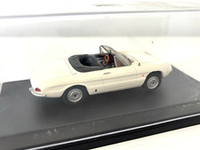 ALFA ROMEO SPIDER DUETTO 1600 1966 MAXI CAR in Corgi 1/43 scale diecast A6