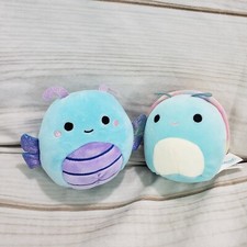 Squishmallows Plush Dragonfly