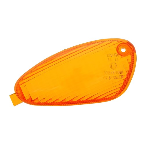 Vicma indicator glass front