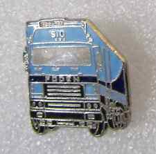 FODEN S10 - Vintage Enamel Pin