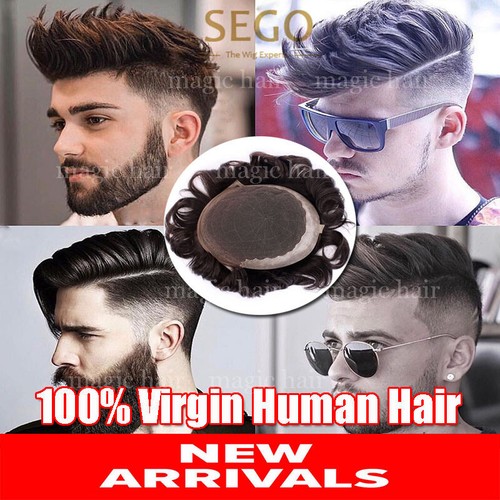 Men hair replacement - hair, system