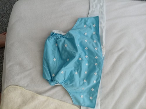 Adultbaby pocket nappy and - pocket,