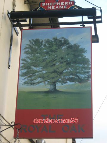 Photo the royal oak - ,