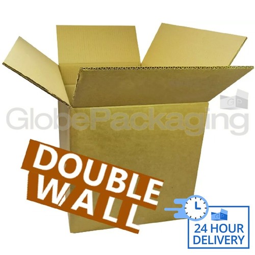 Large double wall cardboard - large,