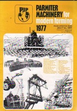 July 1977, PARMITER Full Line Brochure Leaflet