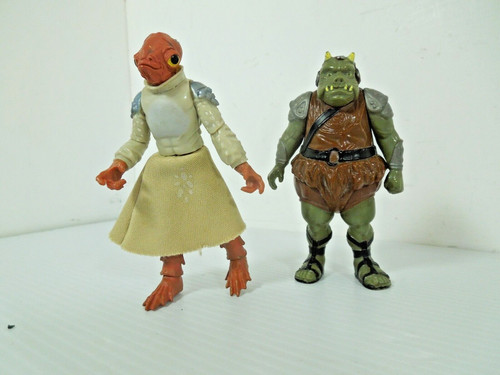 Star wars figures - star,