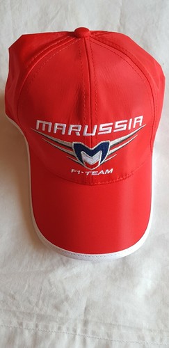 Marussia official baseball - marussia, f1