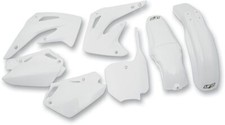 UFO Plastics Kit For Honda