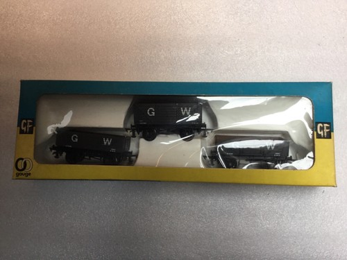 Boxed grafar set 1x - &,