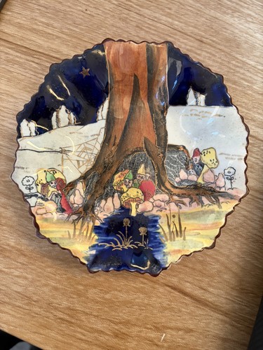 Vintage royal doulton - doulton, gnomes