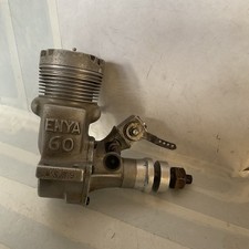 ENYA 60 Model Glow Engine