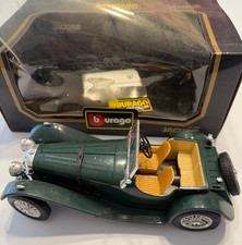 BBURAGO Jaguar SS 100 1937