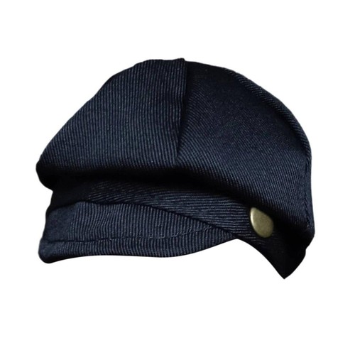 Retro doll hat - doll, newsboy