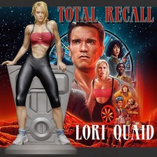 Lori Quaid Total Recall 1/10
