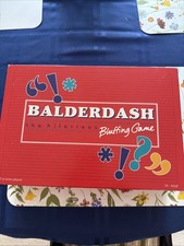 BALDERDASH : Bluffing Game -