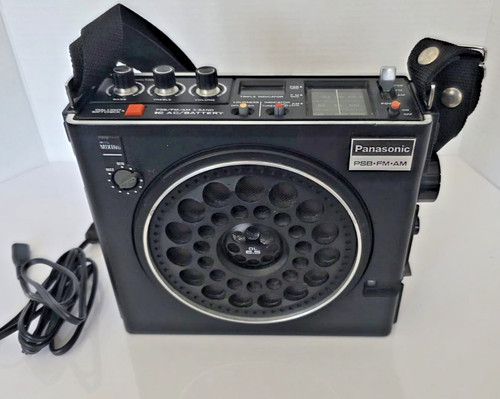 Vintage panasonic 888 - panasonic, rf-888