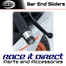 Bar End Sliders for Honda
