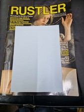 Rustler Adult Magazine Volume