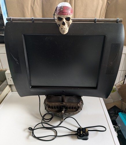 Pirates the caribbean - caribbean, black