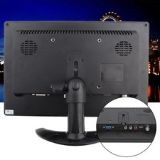 10.1-Inch HD 1080P Widescreen Display LCD Monitor With / VGA / BNC / AV