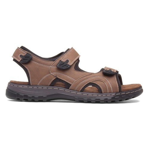 Hobos mens sandals tan - hobos,