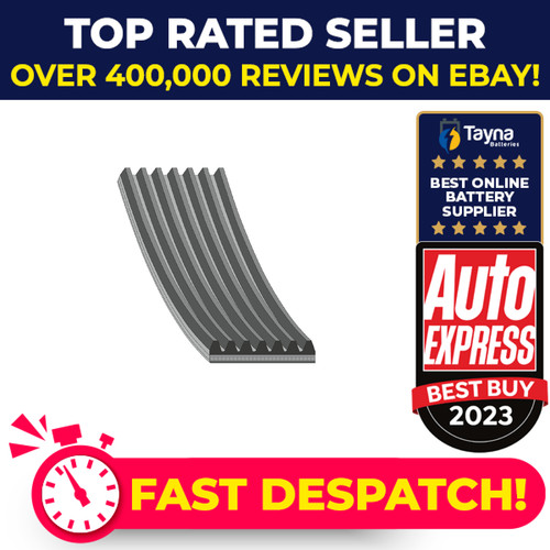 Rib multi drive - v, fits
