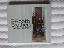The Booth Brothers CD Speak