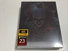 IT (2017) Blu-ray SteelBook