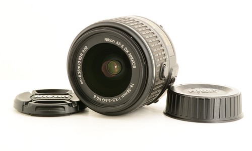 Near mint nikon s - [near, af-s