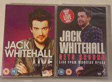 Jack Whitehall - Live / Gets
