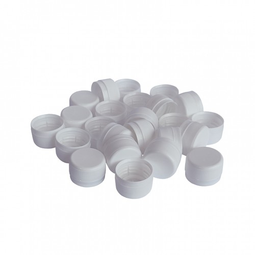 Screw plastic bottle - screw, caps