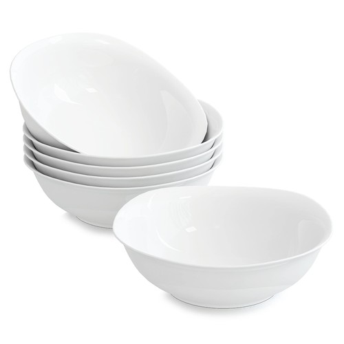 Piece porcelain bowls set - porcelain,