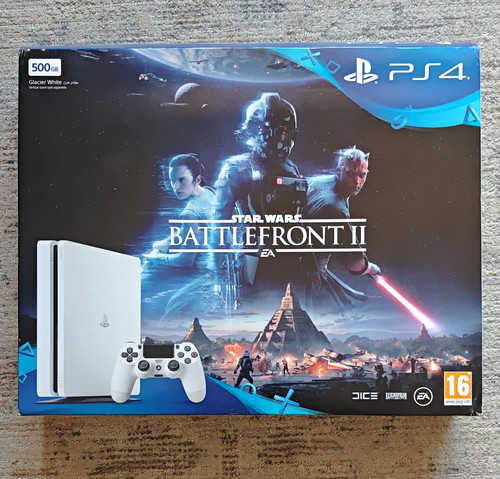 Sony playstation slim 500gb - slim,