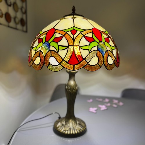 Tiffany style stained - style, glass