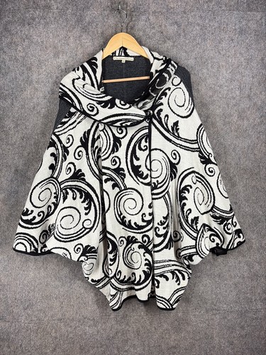The alpaca collection poncho - alpaca,