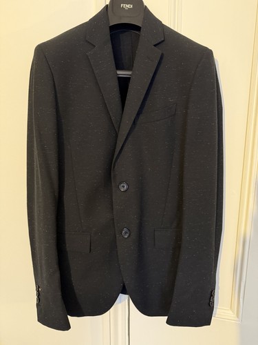 Fendi suit wool cotton - fendi, &