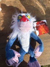 Lion King Rafeki Plush Soft